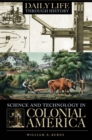 Science and Technology in Colonial America - eBook