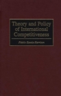 Theory and Policy of International Competitiveness - eBook