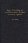 Smart Contracting for Local Government Services : Processes and Experience - eBook