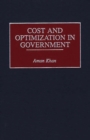 Cost and Optimization in Government - eBook