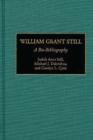 William Grant Still : A Bio-Bibliography - eBook