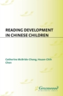 Reading Development in Chinese Children - eBook
