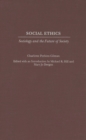 Social Ethics : Sociology and the Future of Society - eBook