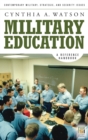 Military Education : A Reference Handbook - eBook