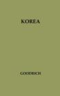 Korea : A Study of U.S. Policy in the United Nations - Book