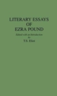 Literary Essays of Ezra Pound - Book