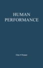 Human Performance - Book