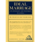 Ideal Marriage, Its Physiology and Technique - Book