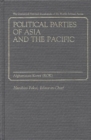Political Parties of Asia and the Pacific : Vol. 1, Afghanistan-Korea (ROK) - Book