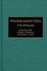 William Grant Still : A Bio-Bibliography - Book