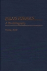 Milos Forman : A Bio-Bibliography - Book