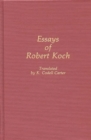Essays of Robert Koch - Book