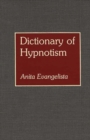 Dictionary of Hypnotism - Book