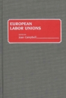 European Labor Unions - Book