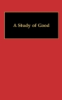 A Study of Good - Book