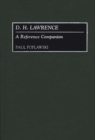 D. H. Lawrence : A Reference Companion - Book