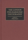 The London Philharmonic Discography - Book