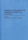 European Readings of American Popular Culture - Book