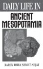 Daily Life in Ancient Mesopotamia - Book