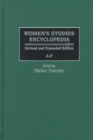 Women's Studies Encyclopedia : [3 volumes] - Book