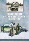 Encyclopedia of the Great Black Migration : Greenwood Milestones in African American History [3 volumes] - Book