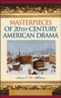 Masterpieces of 20th-Century American Drama - Book