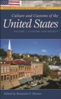 Culture and Customs of the United States : [2 volumes] - Book