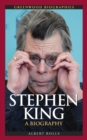 Stephen King : A Biography - eBook