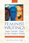 Feminist Writings from Ancient Times to the Modern World : A Global Sourcebook and History [2 Volumes] - eBook