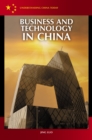 Business and Technology in China - eBook