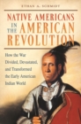 Native Americans in the American Revolution : How the War Divided, Devastated, and Transformed the Early American Indian World - Book