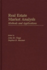 Real Estate Market Analysis : Methods and Applications - eBook