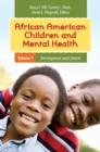 African American Children and Mental Health : [2 volumes] - eBook