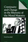 Continuity and Change in the Rhetoric of the Moral Majority - eBook