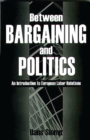 Between Bargaining and Politics : An Introduction to European Labor Relations - eBook