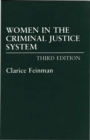 Women in the Criminal Justice System - eBook