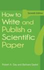 How to Write and Publish a Scientific Paper - Book