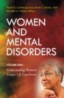Women and Mental Disorders : [4 volumes] - eBook