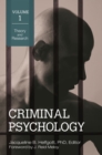 Criminal Psychology : [4 volumes] - eBook