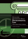 Developing Professional Skills: Environmental Law - Book