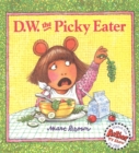 D.W. The Picky Eater - Book