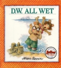 D.W. All Wet - Book