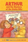 Arthur And The Mystery Of The Stolen Bike - Book