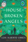 The House of Broken Angels - Book
