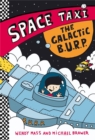 Space Taxi: The Galactic B.U.R.P - Book