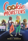 Cookie Monsters - Book
