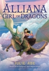 Alliana, Girl of Dragons - Book
