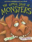 The Little Shop Of Monsters - Book