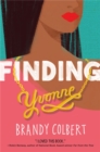 Finding Yvonne - Book
