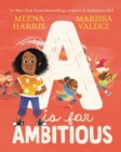 A Is for Ambitious - Book